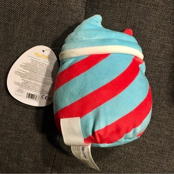 Squishmallow Tucker the Slushie, 5 inch - Picture 2 of 8